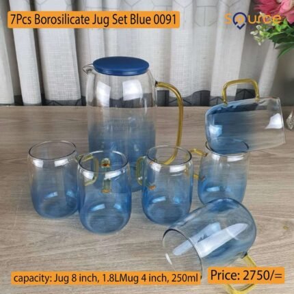 7 pcs jug set 0091