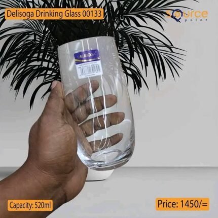 6 pcs delisoga glass